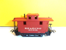 RIVAROSSI HO N:20 "CARRO AMERICANO CABOOSE READING " BUONE CONDIZIONI