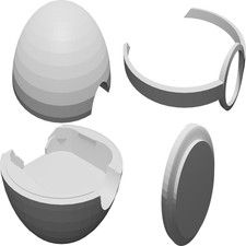 Custodia Pokeball per Samsung