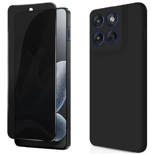 Custodia per motorola edge - custodia,
