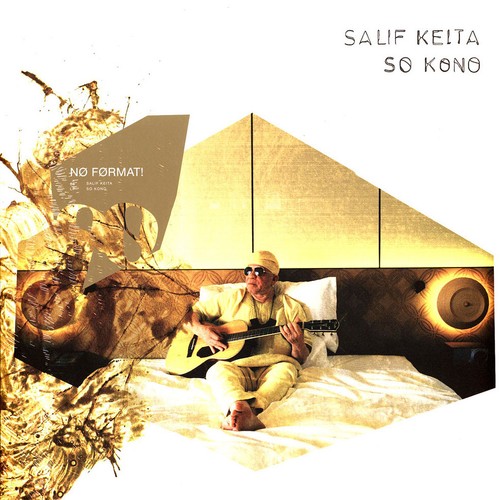 Salif keita kono vinyl - keita,