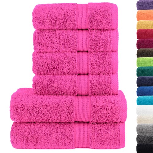 Vidaxl set asciugamani solund - vidaxl,