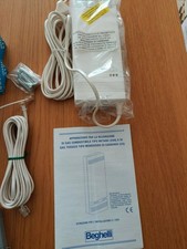 BEGHELLI RILEVATORE GAS METANO