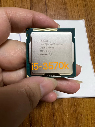 Processore cpu intel - intel, core