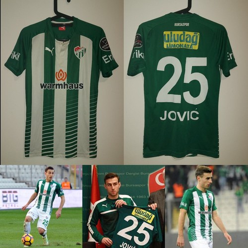 Boban jović bursaspor - boban,