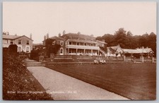 WINDERMERE Ethel Hedley Hospital, Cumbria RP Postcard Unused