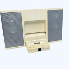 Altec Lansing inMotion im3 Sistema Dock Audio Portatile per iPod Bianco
