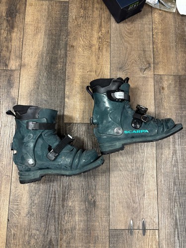 Scarpone sci scarpa - scarpone,