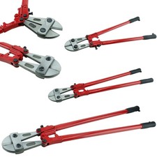 TRONCHESE CESOIA TAGLIA BULLONE TRONCATRICE FERRO LUCCHETTI METALLO 450MM DA 18"