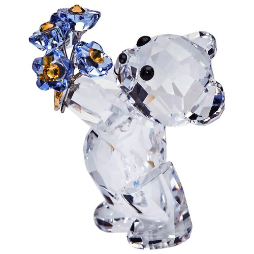 Statuina decorazione swarovski - statuina,