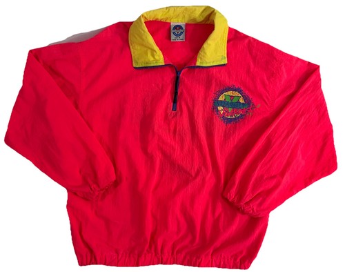Giacca vento vintage anni - a,
