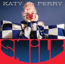 Katy Perry - Smile [CD]