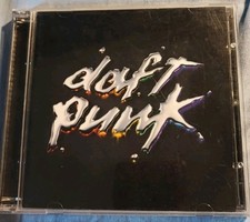 CD: DAFT PUNK - "DISCOVERY". Virgin, FR 2001.