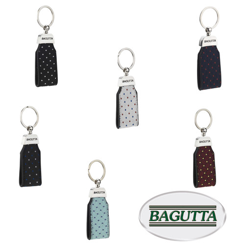 Portachiavi regalo bagutta con - bagutta,