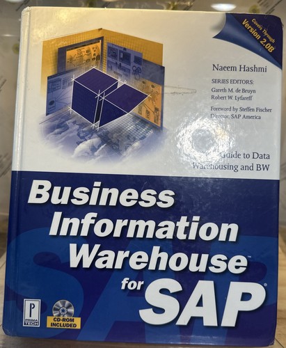 Business information warehouse - business,