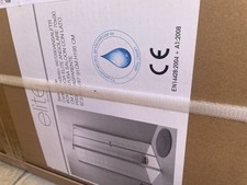 Box Doccia 3 Lati 6 mm Anta Battente Saloon 90x70x90