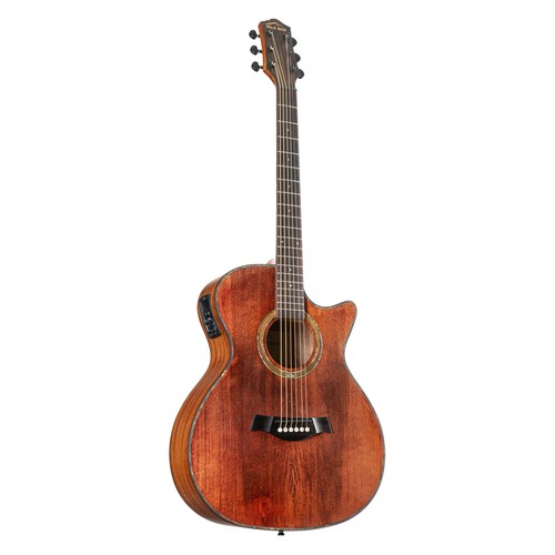 Chitarra western red hill - red,