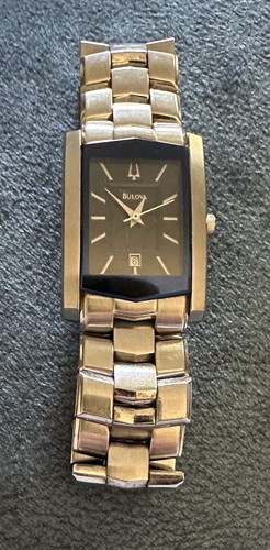Orologio bulova quarzo tono - orologio,