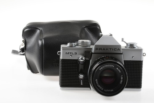 Praktica mtl con - 3, 50