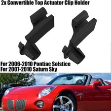 Per Pontiac Solstice Saturn