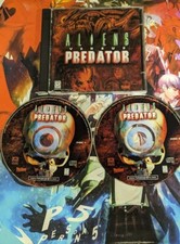 Alieni vs. Predator (PC CD-ROM, 1999) testato funzionante 