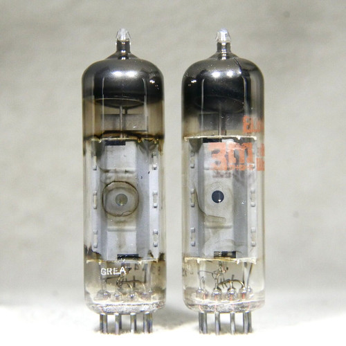 Coppia abbinata mullard - abbinata,