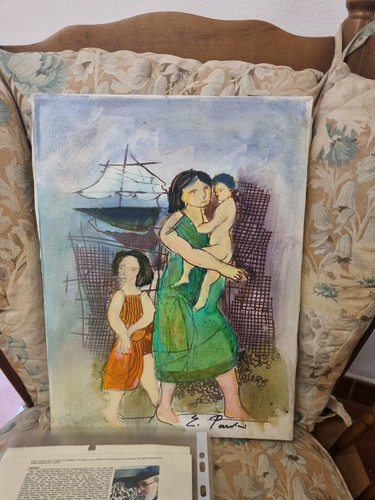 Quadro eugenio pardini - eugenio,