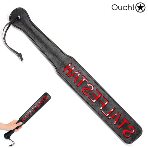 Sculacciatore bdsm ouch - sculacciatore,
