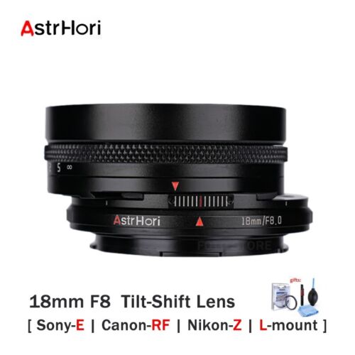 Astrhori 18mm full frame - 18mm,