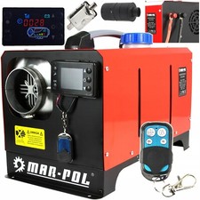 Riscaldamento a olio 12kW con