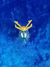 *R6 Vintage Robot testa di ricambio per Daitarn daitan 3 mini st Clover original