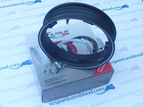 Cerchio tubeless lega - , colore