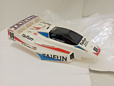 TAIFUN GIG NIKKO BODY (CARROZZERIA ) 1/14 OVP RICAMBI RC
