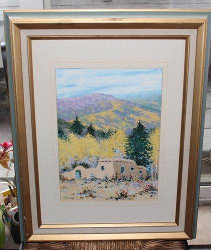 Quadro autunno palette larry - palette",