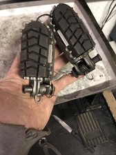 Pedaline Pedane Poggiapiedi Ktm 125 250 300 400 450 520 530 625 640 660 950 990