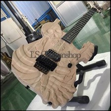 Chitarra elettrica Unfinish