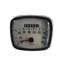 CRUSCOTTO CONTACHILOMETRI RICAMBIO SCOOTER PER PIAGGIO VESPA 125 VNA/VNB 083205