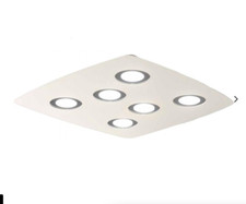 DEMETRA 6 plafoniera da