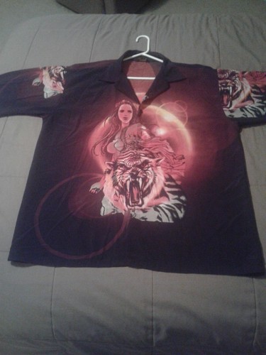 Camicia uomo manica - , corta