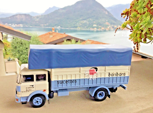 Camion vintage truck fiat - camion,