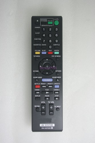 Telecomando per sistema - , av