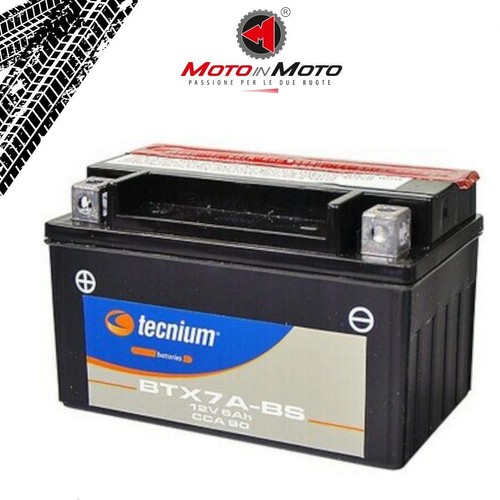 Batteria ytx7a btx7a per - batteria, btx7a-bs
