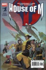 House of M (2005) #   1