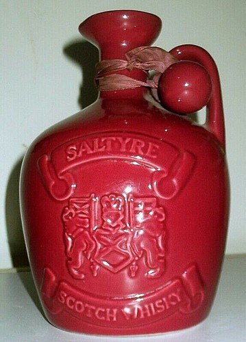 Saltyre scotch whisky 12years - saltyre,