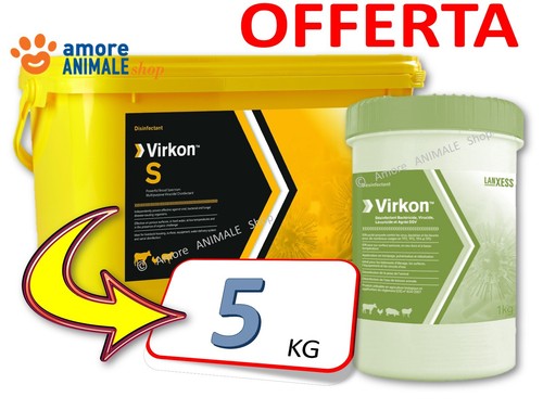 Virkon kg - kg,