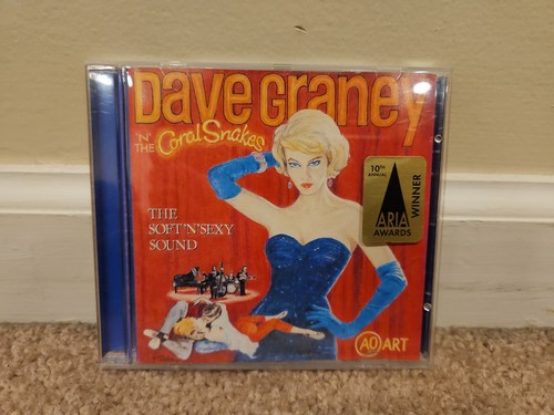 Dave graney the coral - graney,