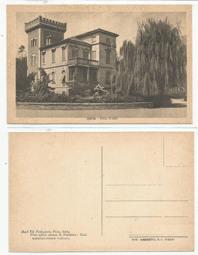 Rovigo adria villa - rovigo,