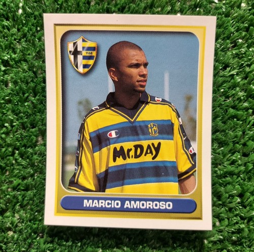 Figurina calcio merlin 2001 - figurina,