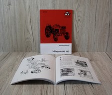 Massey Ferguson Manuale Uso e