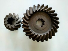 Coppia Conica per bi fresa fissa Badalini modello ER2 cod. 3188.0