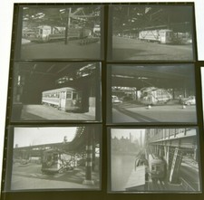 6 negativi fotografici